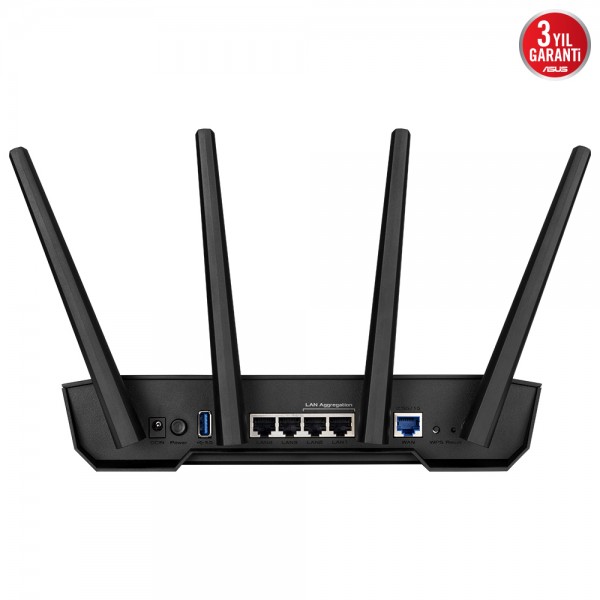 ASUS TUF-AX3000 V2 WIFI 6 Gaming Router 6