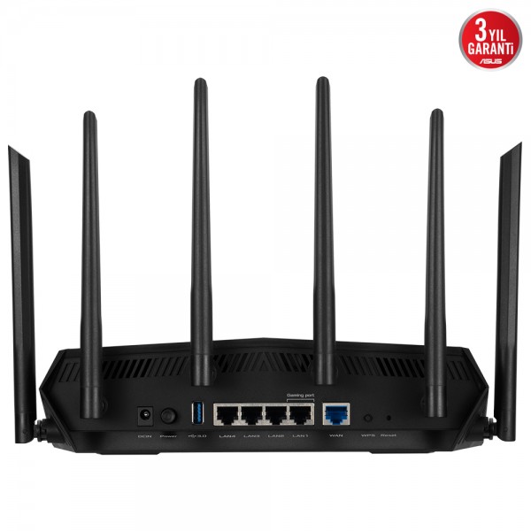 ASUS TUF-AX5400 WIFI6 GAMING ROUTER 3