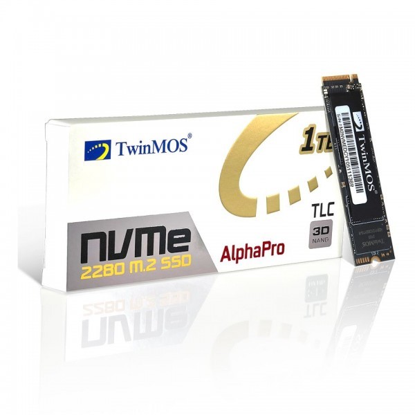 ASUS TUF Gaming A1 M.2 NVMe Harici SSD Kutusu + Twin Moss 1TB M.2 NVMe SSD 5
