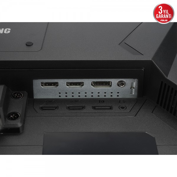 Asus TUF Gaming VG249Q1A 23.8" 1ms 165Hz FreeSync Premium IPS Full HD Gaming (Oyuncu) Monitör Outlet Pikselli Ürün Outlet Pikselli Ürün 2 Yıl garanti 4
