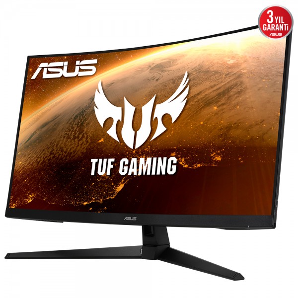 Asus TUF Gaming VG32VQ1BR 31.5 165Hz 1ms FreeSync Premium VA WQHD Curved Gaming Monitör 2