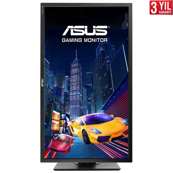 Asus VP28UQGL 28" 1ms 60Hz Adaptive-Sync Flicker-Free TN 4K UHD Gaming Monitör 3
