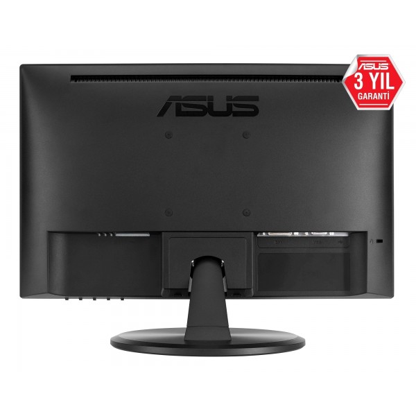 Asus VT168N 15.6" 5ms (Analog+DVI-D) Dokunmatik Led Monitör 2