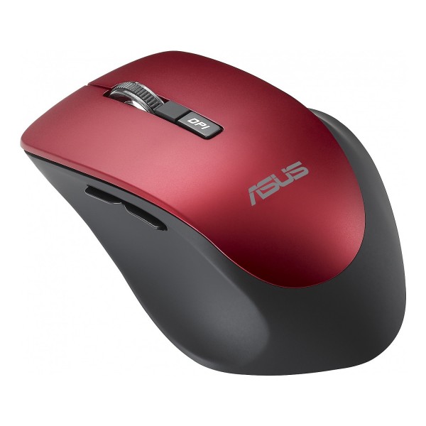 Asus WT425 Kablosuz Mouse Kırmızı + Asus Zenpower ABTU010 Pembe 10050 mAh Taşınabilir Şarj Cihazı 2