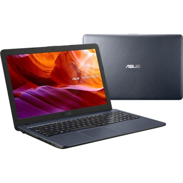 Asus X543MA-DM1205 Intel Celeron N4020 4gb 256GB SSD Freedos 15.6" Fullhd Taşınabilir Bilgisayar 1