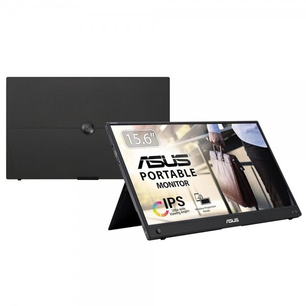 ASUS ZenScreen MB16AWP 15,6" IPS 1920x1080 FHD 5MS Taşınabilir Monitör 1