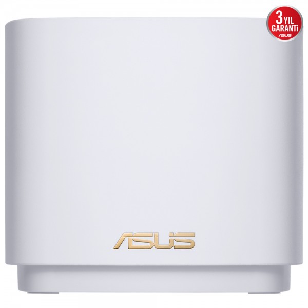 ASUS ZenWiFi XD5 AX3000 Wi-Fi 6 Mesh Router  Beyaz (Üçlü Paket) 4