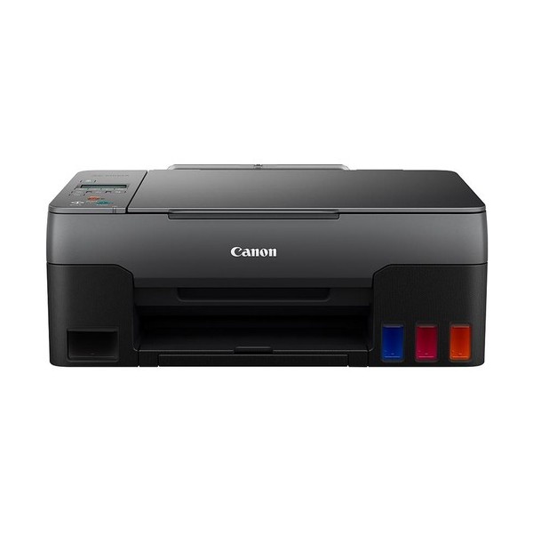 Canon G2420 Pixma Fotokopi + Tarayıcı Renkli Çok Fonksiyonlu Tanklı Yazıcı 1