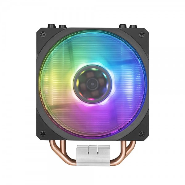 Cooler Master Hyper 212 Spectrum Rainbow LED 120mm Hava Soğutucu 2
