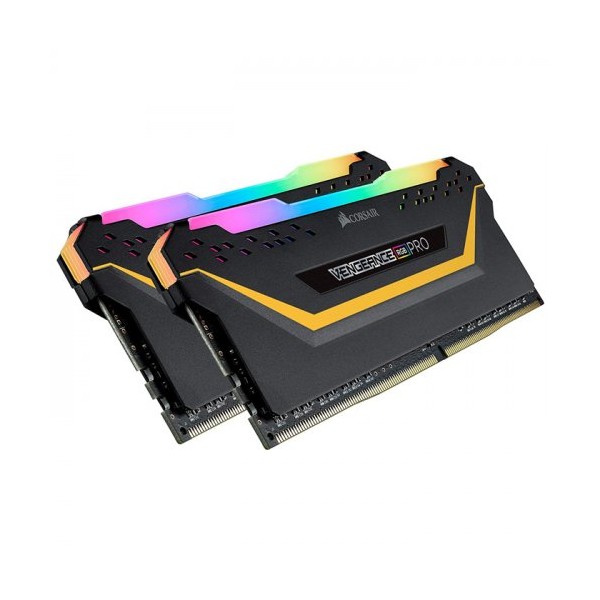 CORSAIR 16GB (2x8GB) DDR4 3200MHz C16 CMW16GX4M2C3200C16-TUF 2