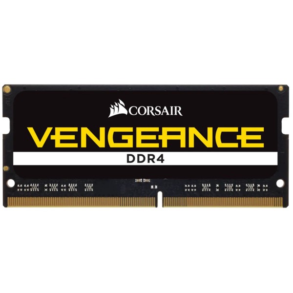 CORSAIR 32GB (1X32GB) DDR4 2666 CMSX32GX4M1A2666C1 1
