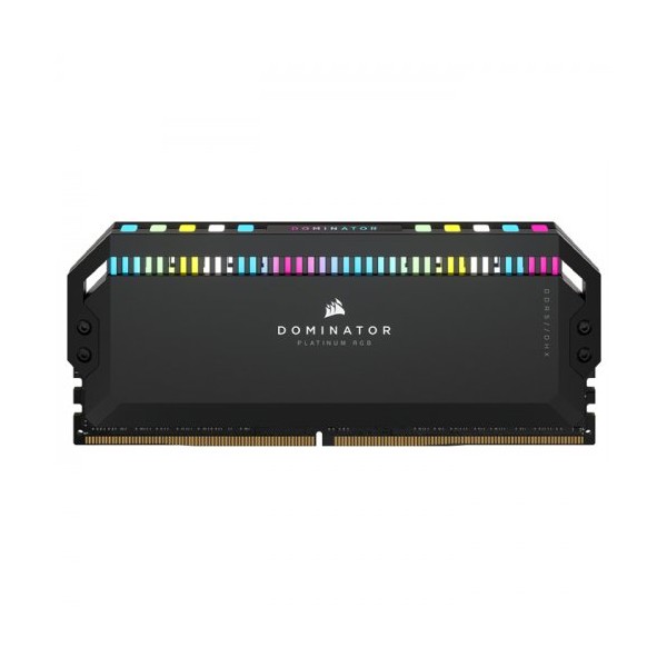 CORSAIR 32GB(16x2) 5200MHZ DDR5 CMT32GX5M2B5200C40 DOMINATOR PLT.RGB 3