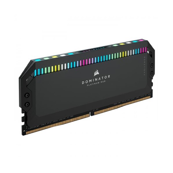 CORSAIR 32GB(16x2) 5600MHZ DDR5 CMT32GX5M2X5600C36  DOMINATOR PLT.RGB 5