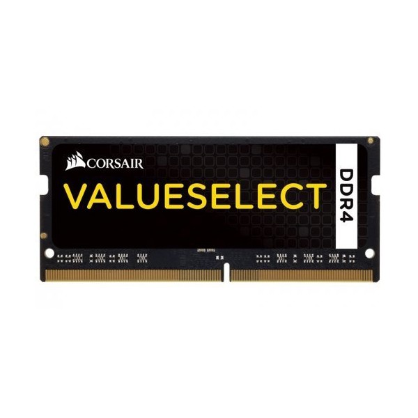 Corsair 8GB (1x8GB) DDR4 SODIMM 2133MHz C15 Notebook Ram - CMSO8GX4M1A2133C15 1