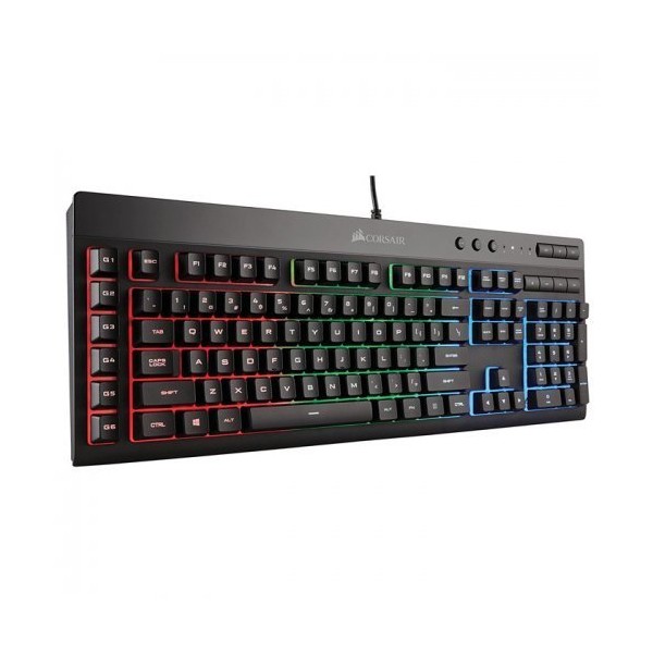 Corsair K55 RGB Gaming Klavye - CH-9206015-TR 3