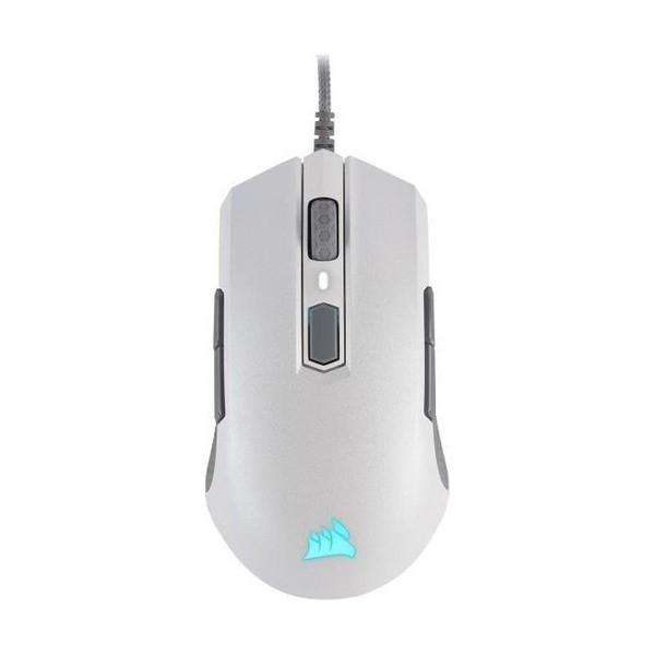 Corsair M55 RGB Pro Beyaz Oyuncu Mouse 1