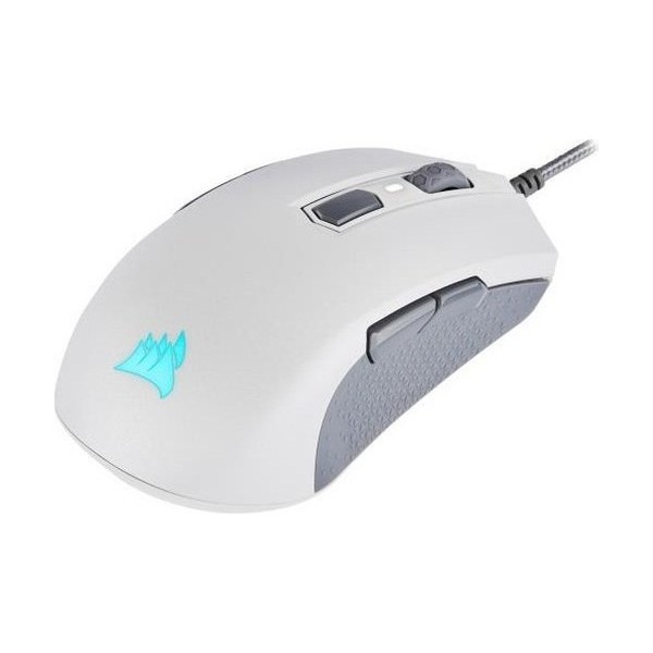 Corsair M55 RGB Pro Beyaz Oyuncu Mouse 2