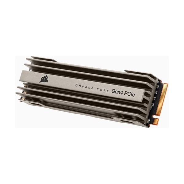Corsair MP600 Core 4TB 4950MB-3950MB/s NVMe PCIe M.2 SSD (CSSD-F4000GBMP600COR)