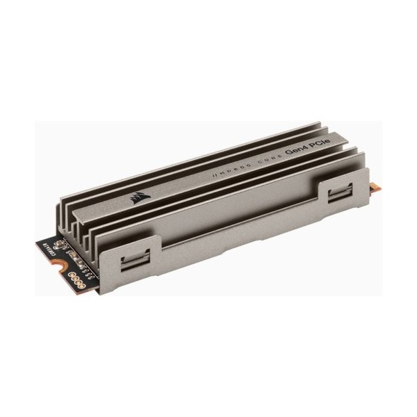 Corsair MP600 Core 4TB 4950MB-3950MB/s NVMe PCIe M.2 SSD (CSSD-F4000GBMP600COR) 2