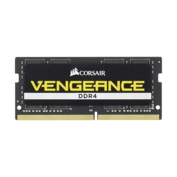 Corsair Vengeance 16GB 2666Mhz DDR4 CL18 SODIMM Ram CMSX16GX4M1A2666C18 1
