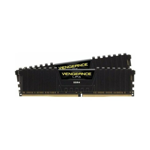 Corsair Vengeance Black LPX 32GB(2X16GB) DDR4 3000MHz C16 Ram CMK32GX4M2D3000C16 1