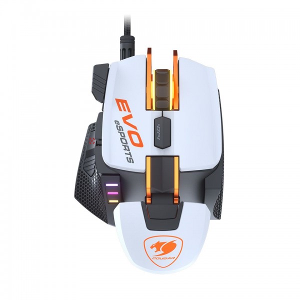 Cougar 700M EVO eSPORTS Gaming Mouse (RGB) CGR-WOMW-700M-EVO 1