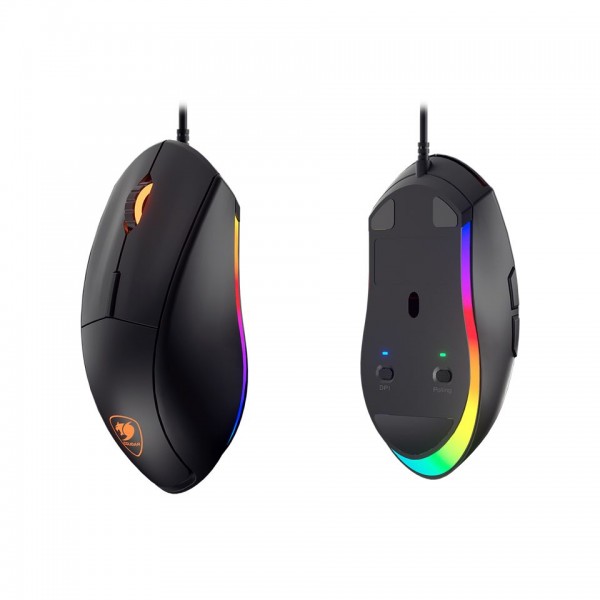 Cougar MINOS XT Gaming Mouse (RGB) CGR-MINOS XT

 4
