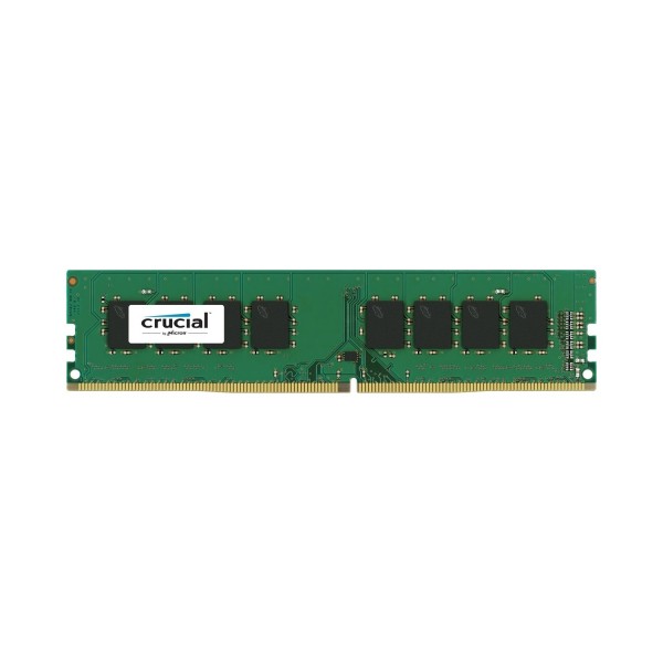 CRUCIAL 8GB 2400MHz DDR4 UDIMM BASICS SERIES
