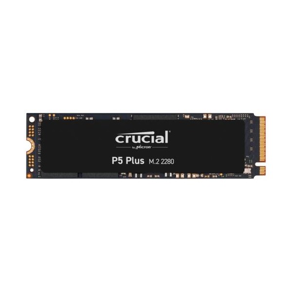 Crucial P5 PlusCT500P5PSSD8 500GB 6600 - 4000 MB/s Gen4  SSD m.2 NVMe SSD 1