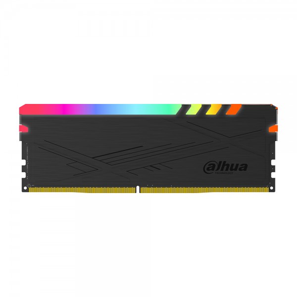DAHUA 16 GB (2x8GB) DDR4 3600MHz C600 RGB CL18 DDR-C600URG16G36D 1.35V PC RAM