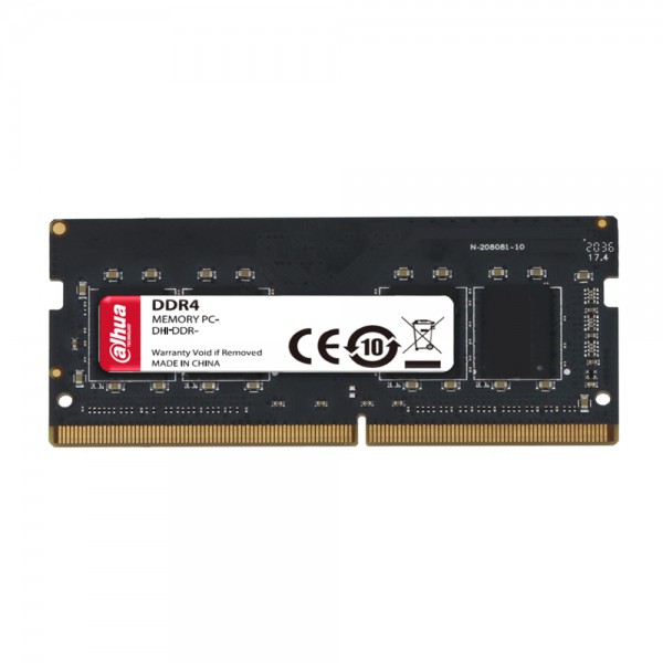 DAHUA C300 8 GB DDR4 3200MHz CL22 1.2V SODIMM Notebook Ram 1