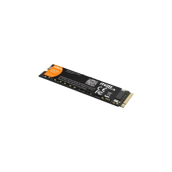DAHUA C970 512 GB NVME GEN4 SSD 5000/2800 (DHI-SSD-C970N512G) 2