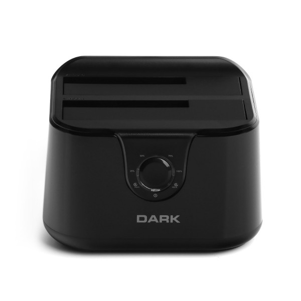 DARK DK-AC-DSD24C 2.5İ/3.5İ USB 3.0 DUAL DOCKİNG 2