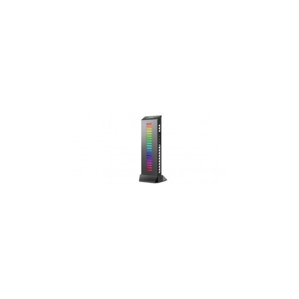 DEEP COOL GH-01 A-RGB Metal çerçeve,9 adet Adreslenebilir RGB LED, M / B ile diğer 5V ADD-RGB cihazları ile senkronize edilebilir. 1