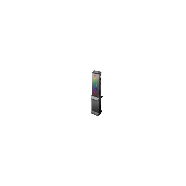 DEEP COOL GH-01 A-RGB Metal çerçeve,9 adet Adreslenebilir RGB LED, M / B ile diğer 5V ADD-RGB cihazları ile senkronize edilebilir. 4