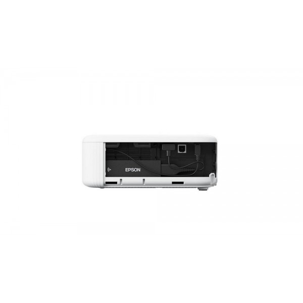  EPSON CO-FH02 3000AL 1920x1080 FHD 12000h ANDROID SMART LCD PROJEKSIYON 3
