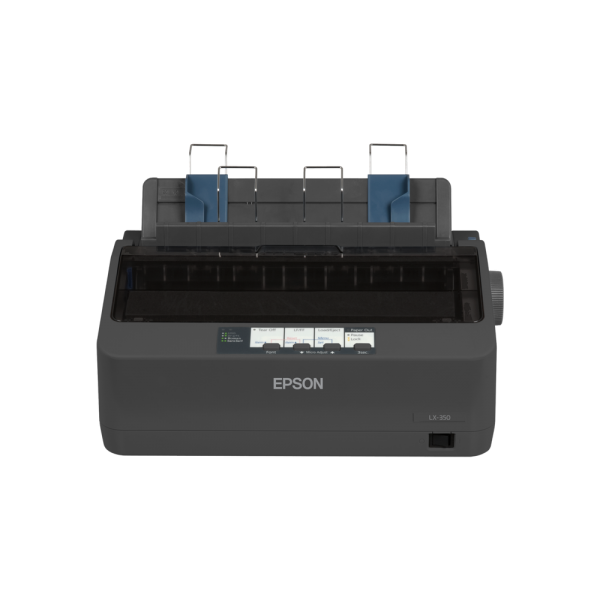 EPSON LX-350 80 Kolon 416 CPS Nokta Vuruşlu Yazıcı 1