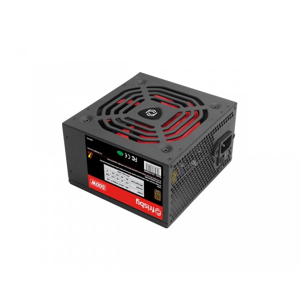 FRISBY FR-PS5080P 500W 80+ BRONZE POWER SUPPLY 2