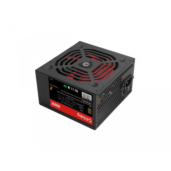 FRISBY FR-PS6080P 600W 80 + BRONZ POWER SUPPLY 2