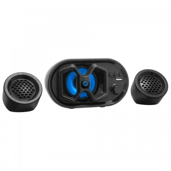 Frisby FS-2422U BT/TF/USB/AUX 2.1 Multimedya Bluetooth Speaker 3