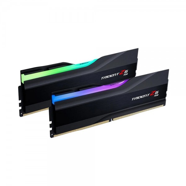 Gskill Trident Z5 64GB (2x32GB) DDR5 5600Mhz DUAL F5-5600J2834F32GX2-TZ5RK Bellek 3