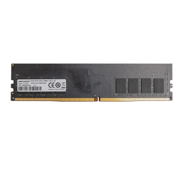 HIKVISION RAM DIMM 16GB DDR4 3200 MHZ U1 HKED4161CAB2F1ZB1	 1