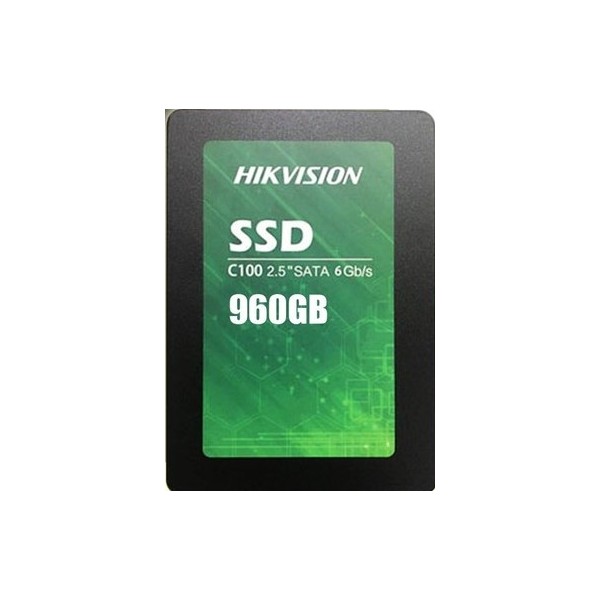 HIKVISION SSD C100 960GB SATA 550/480Mb/s 1