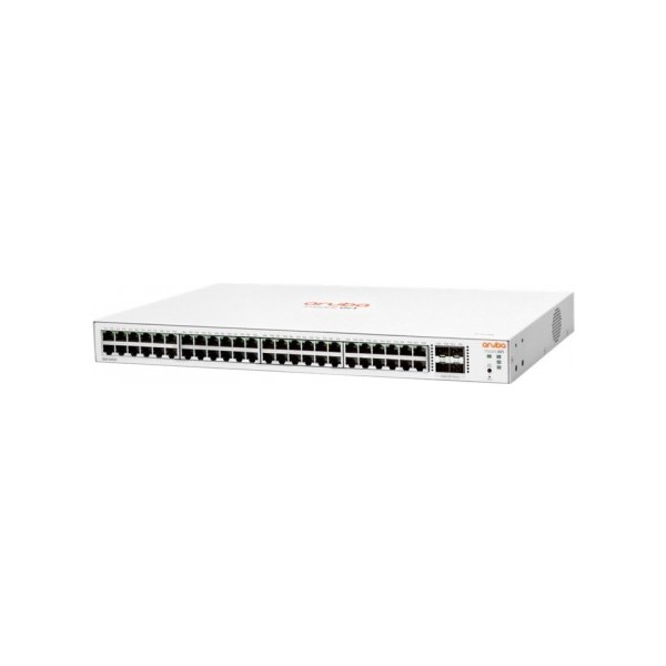 Hp Aruba Instant On JL814A 1830-48G, 48PORT Gigabit 4 Port Gigabit Sfp  Yönetilebilir Rack Mount Switch 2