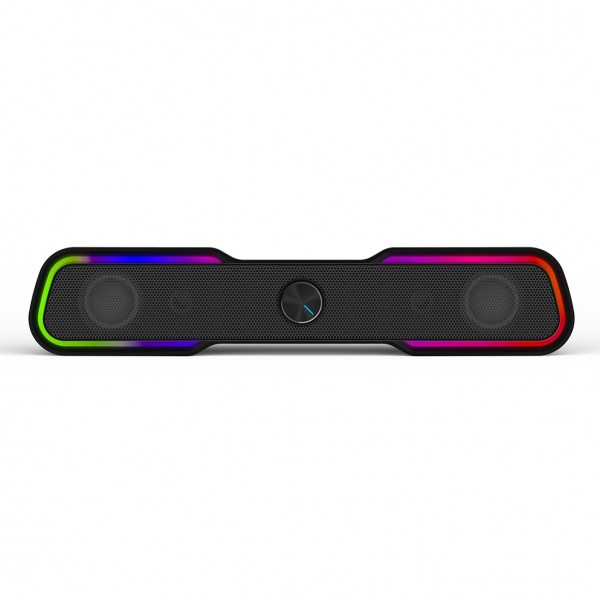 HP DHE-6002 RGB Oyuncu Soundbar