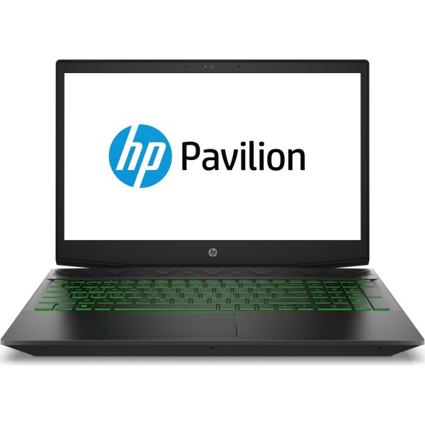 HP Pavilion 15-CX0043NT Intel Core i5 8300H 8GB 256GB SSD GTX1050Ti Windows 10 Home 15.6" FHD Taşınabilir Bilgisayar 9FD92EA 1