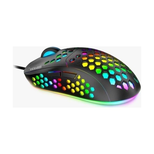 INCA IMG-346 Empousa RGB Macro Keys Gaming Mouse 3