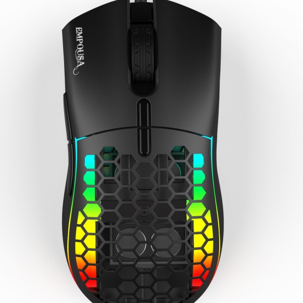 INCA IMG-GT20 RGB 6 Led 10000 DPI Gamıng Mouse