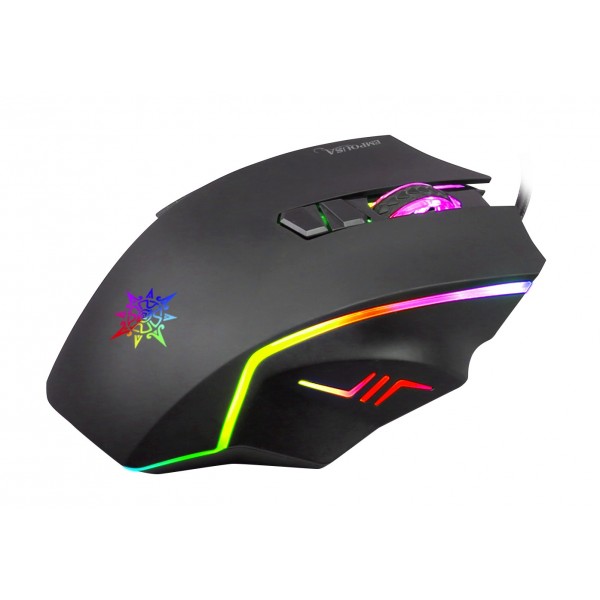 INCA IMG-GT21 RGB 6Led MacroDoubleCover Gaming Mouse