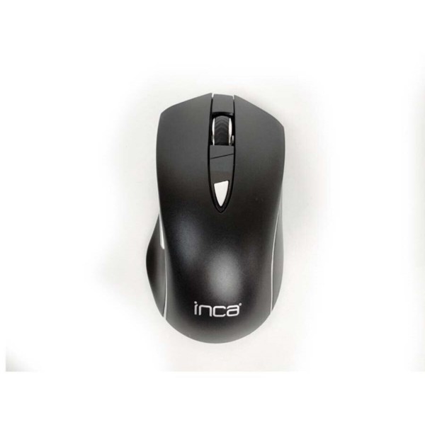 INCA IWM-393RT Rechargeable Silent  Wireless Mouse (Sessiz)